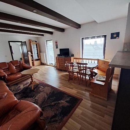 Nocleg U Jagodki Zubrzyca Dolna Extérieur photo