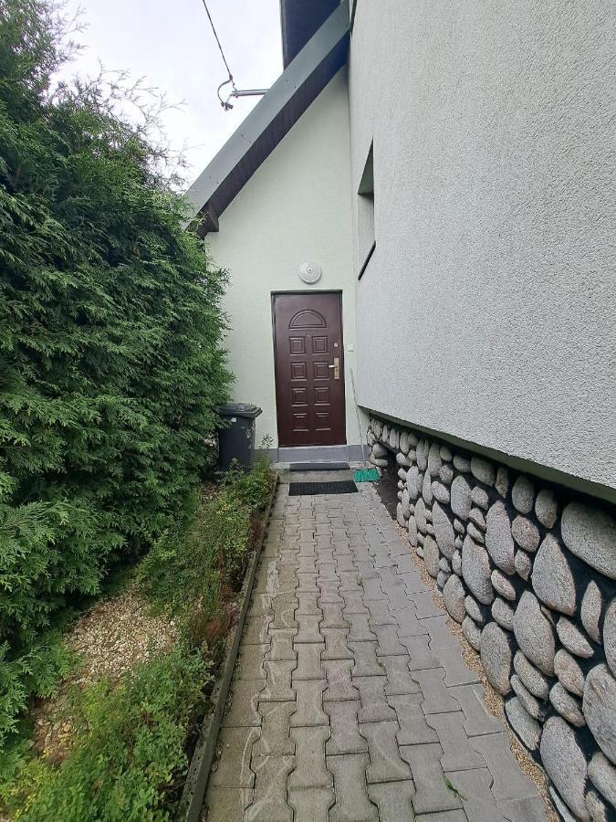 Nocleg U Jagodki Zubrzyca Dolna Extérieur photo