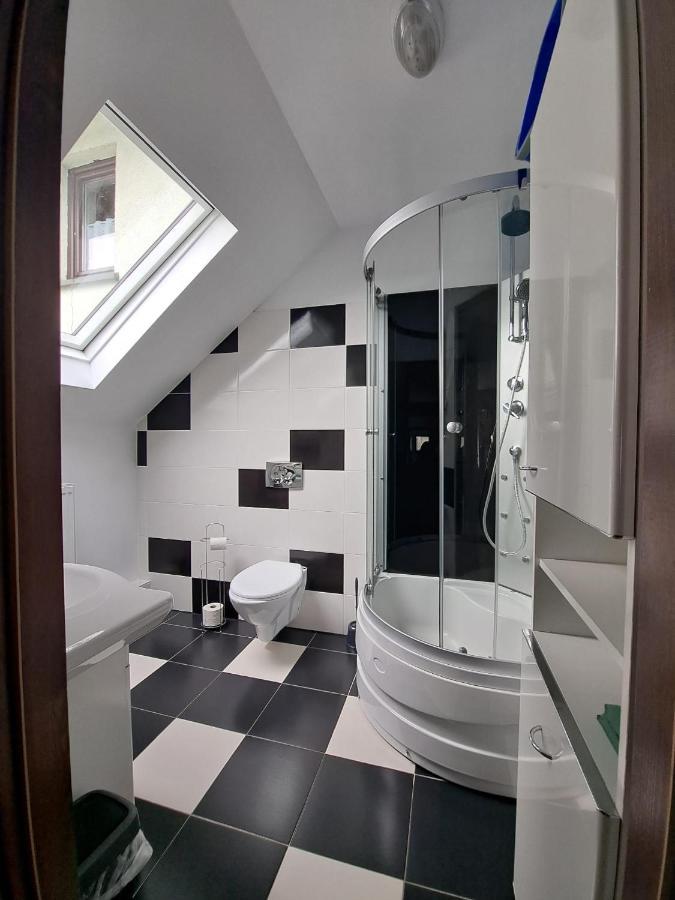 Nocleg U Jagodki Zubrzyca Dolna Extérieur photo