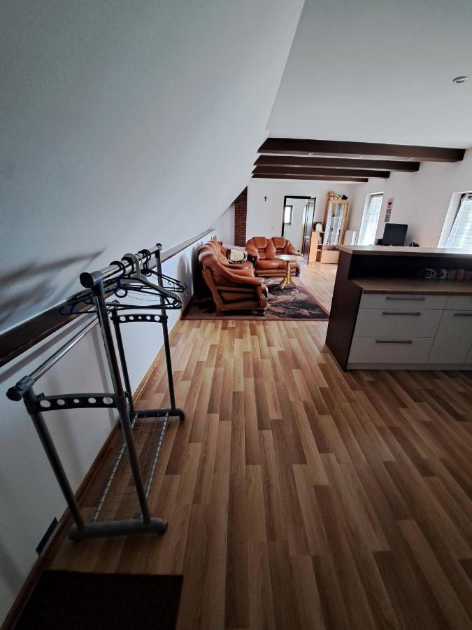 Nocleg U Jagodki Zubrzyca Dolna Extérieur photo