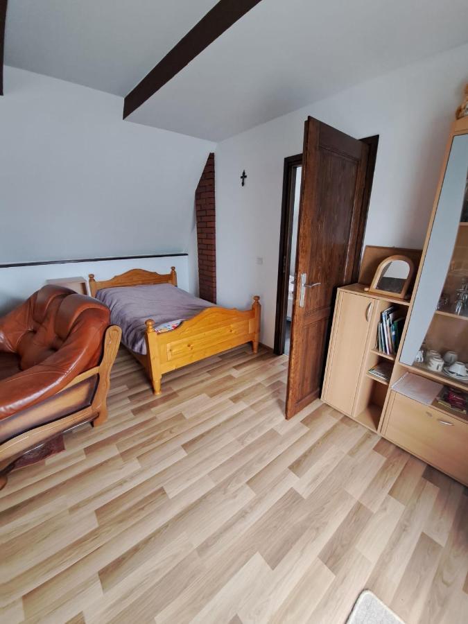 Nocleg U Jagodki Zubrzyca Dolna Extérieur photo