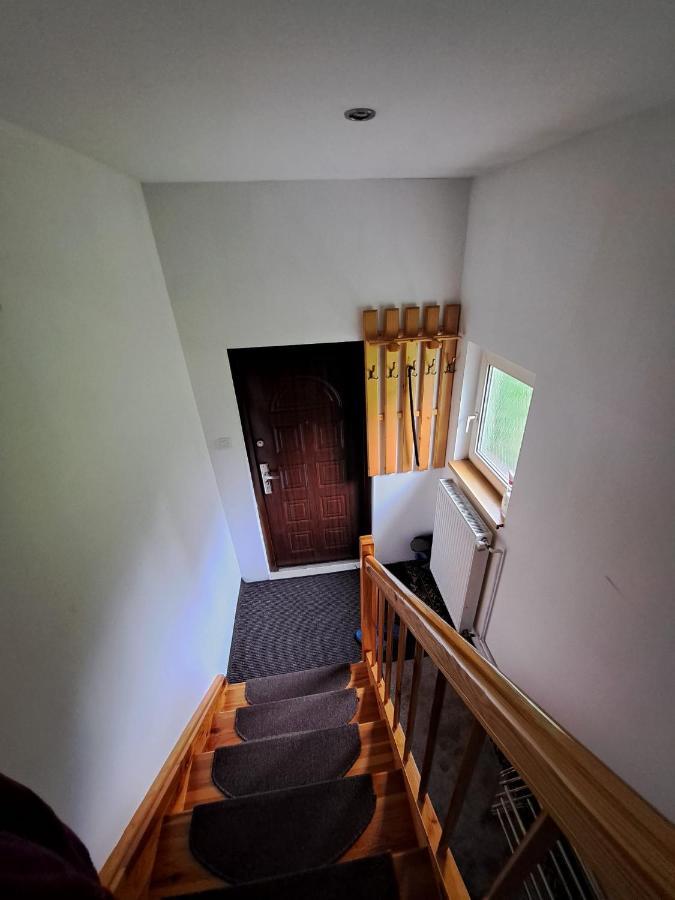 Nocleg U Jagodki Zubrzyca Dolna Extérieur photo